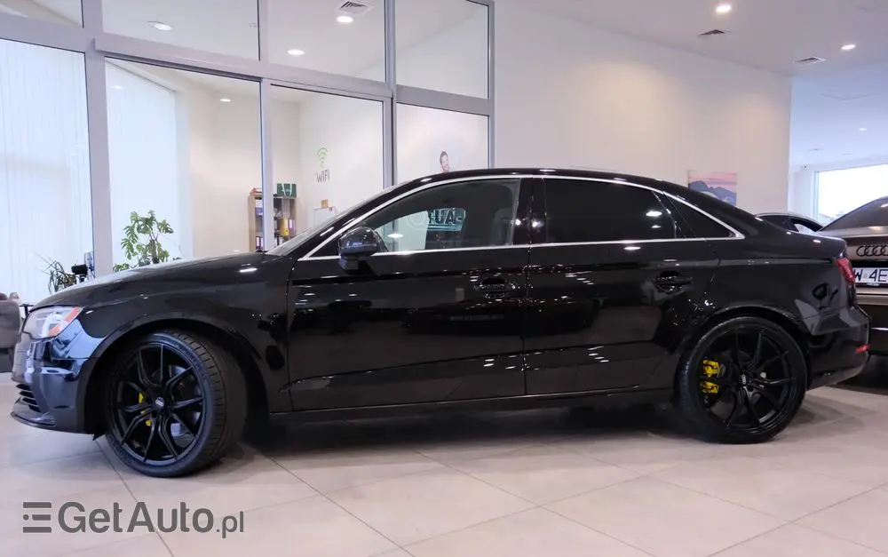 AUDI A3 Limousine 2.0 TFSI quattro S tronic sport