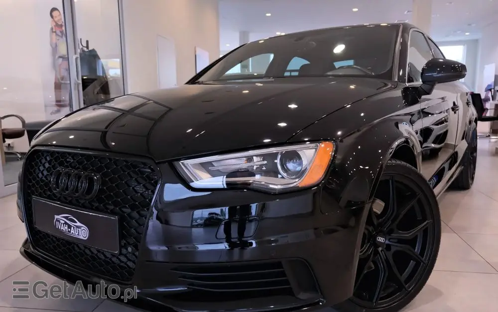 AUDI A3 Limousine 2.0 TFSI quattro S tronic sport