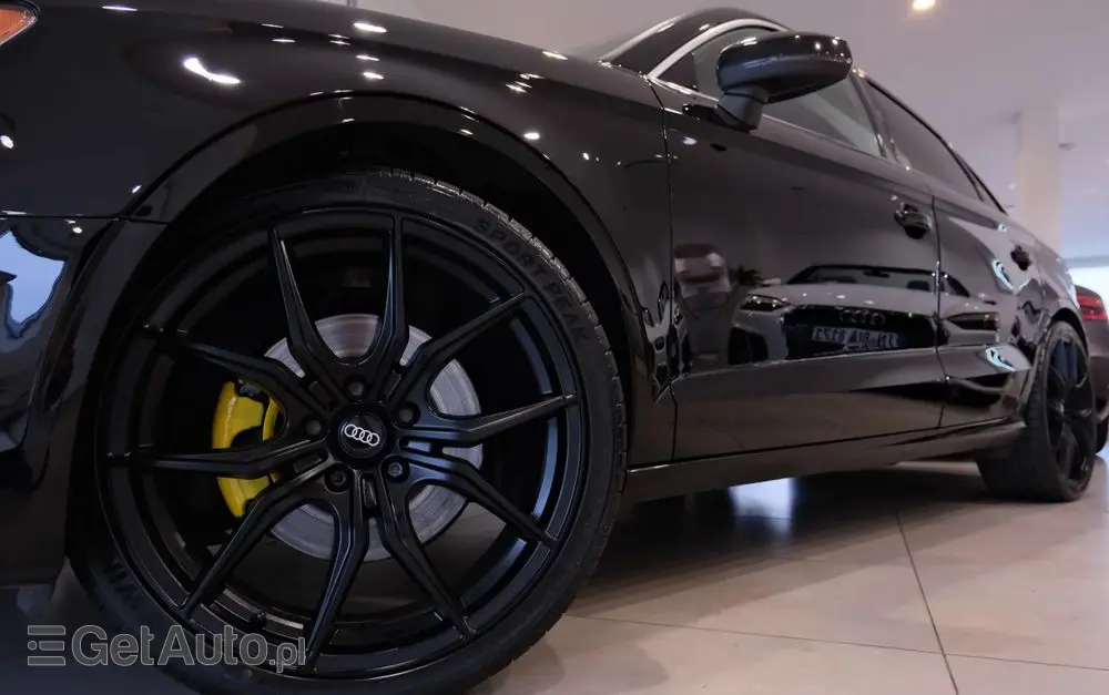 AUDI A3 Limousine 2.0 TFSI quattro S tronic sport