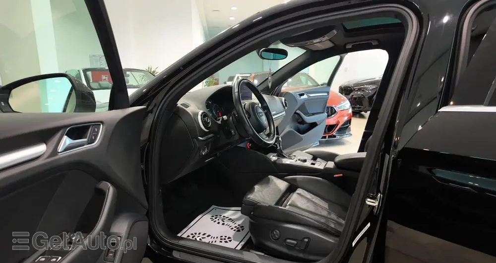 AUDI A3 Limousine 2.0 TFSI quattro S tronic sport