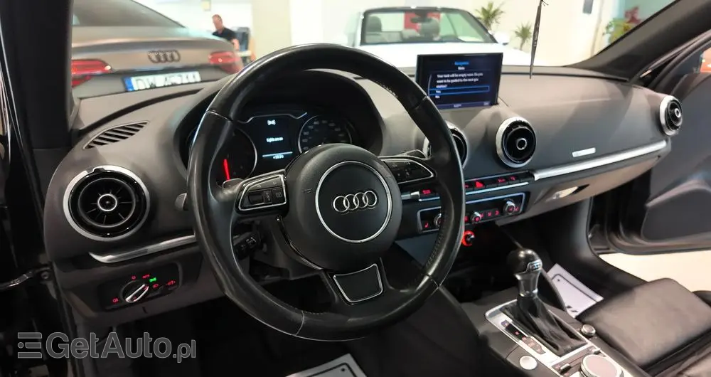 AUDI A3 Limousine 2.0 TFSI quattro S tronic sport