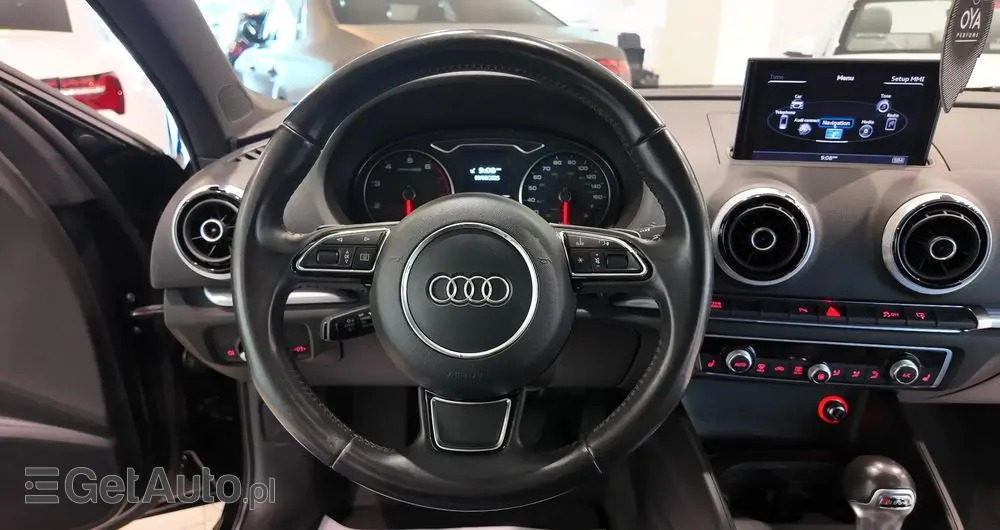 AUDI A3 Limousine 2.0 TFSI quattro S tronic sport