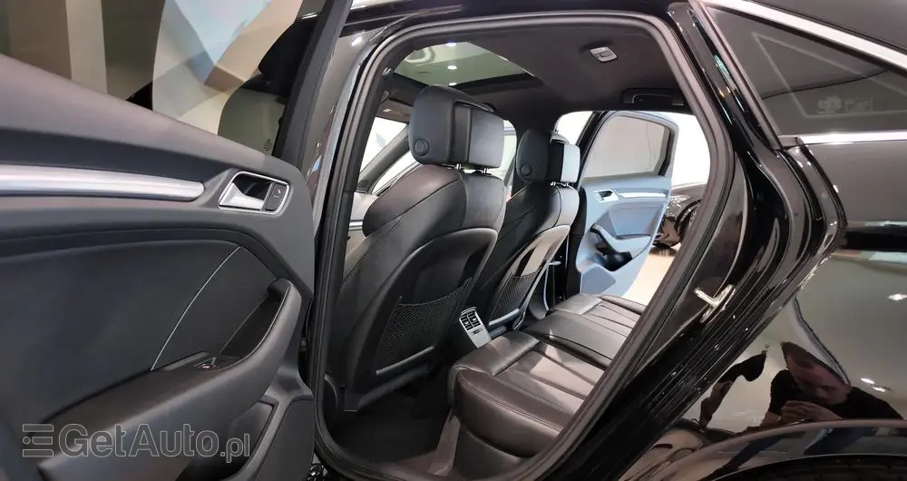 AUDI A3 Limousine 2.0 TFSI quattro S tronic sport