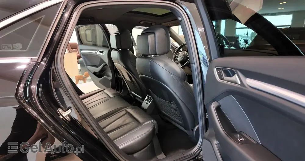 AUDI A3 Limousine 2.0 TFSI quattro S tronic sport