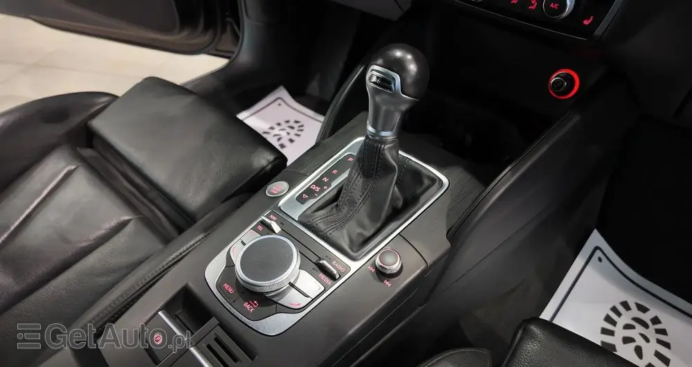 AUDI A3 Limousine 2.0 TFSI quattro S tronic sport