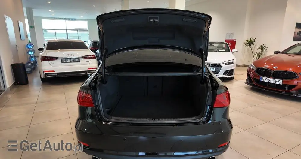 AUDI A3 Limousine 2.0 TFSI quattro S tronic sport