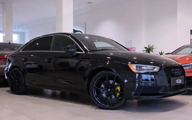 AUDI A3 Limousine 2.0 TFSI quattro S tronic sport