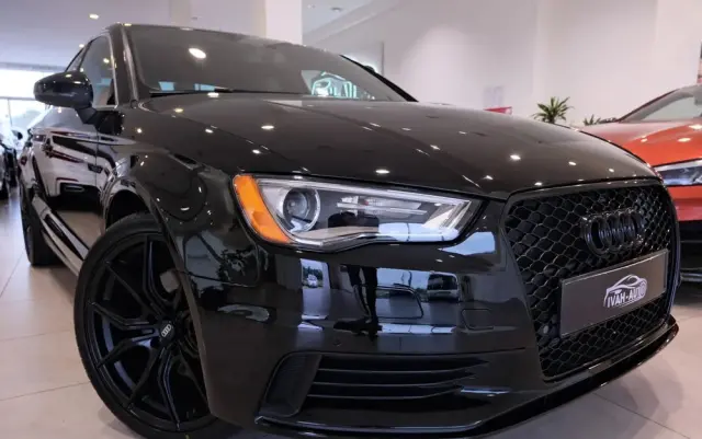 AUDI A3 Limousine 2.0 TFSI quattro S tronic sport