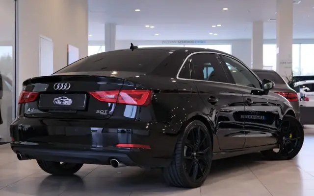 AUDI A3 Limousine 2.0 TFSI quattro S tronic sport