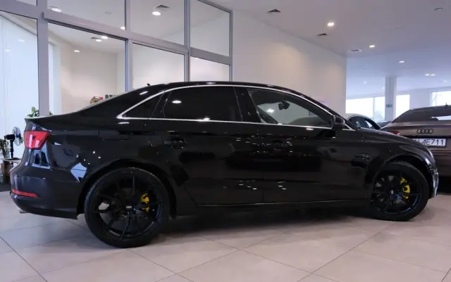 AUDI A3 Limousine 2.0 TFSI quattro S tronic sport