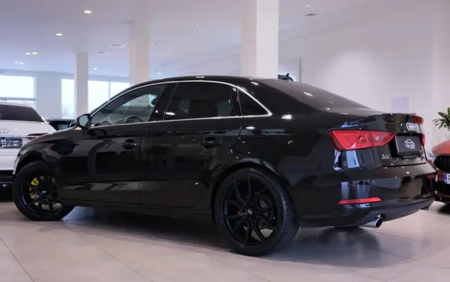 AUDI A3 Limousine 2.0 TFSI quattro S tronic sport