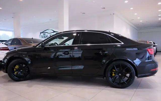 AUDI A3 Limousine 2.0 TFSI quattro S tronic sport