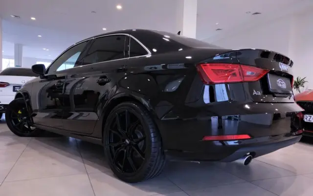 AUDI A3 Limousine 2.0 TFSI quattro S tronic sport