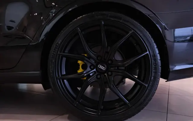 AUDI A3 Limousine 2.0 TFSI quattro S tronic sport