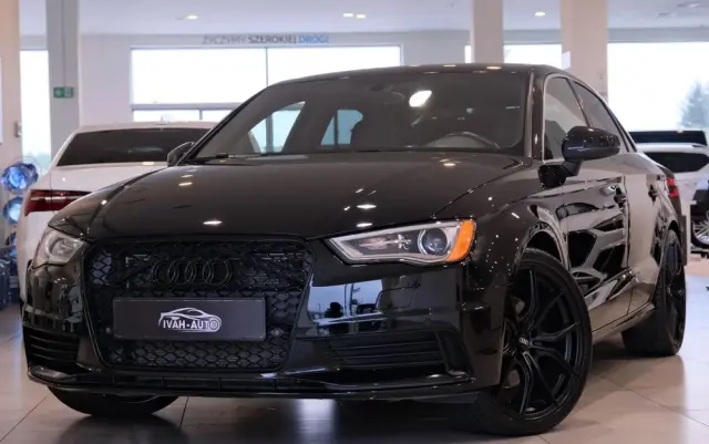 AUDI A3 Limousine 2.0 TFSI quattro S tronic sport