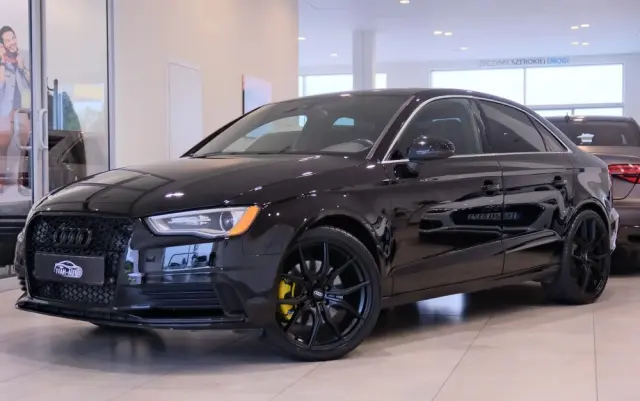 AUDI A3 Limousine 2.0 TFSI quattro S tronic sport