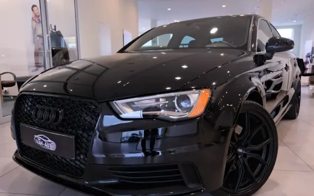 AUDI A3 Limousine 2.0 TFSI quattro S tronic sport