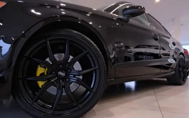 AUDI A3 Limousine 2.0 TFSI quattro S tronic sport