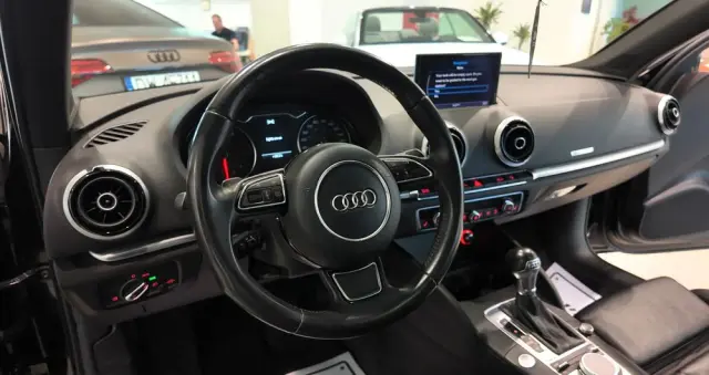 AUDI A3 Limousine 2.0 TFSI quattro S tronic sport