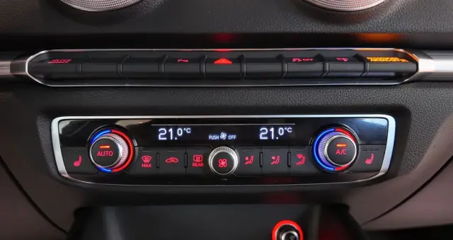 AUDI A3 Limousine 2.0 TFSI quattro S tronic sport