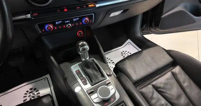 AUDI A3 Limousine 2.0 TFSI quattro S tronic sport