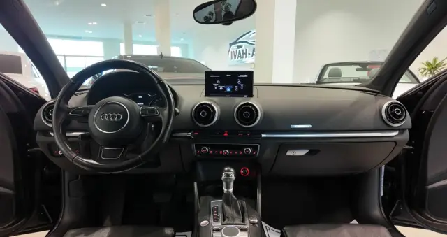 AUDI A3 Limousine 2.0 TFSI quattro S tronic sport