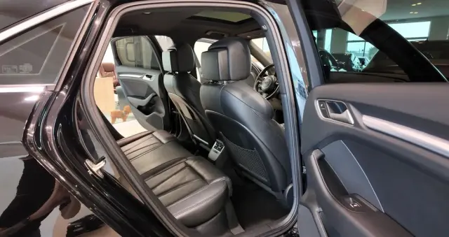 AUDI A3 Limousine 2.0 TFSI quattro S tronic sport