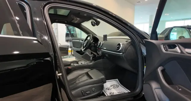 AUDI A3 Limousine 2.0 TFSI quattro S tronic sport