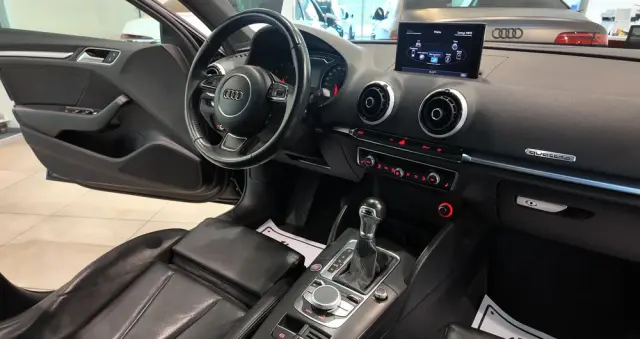 AUDI A3 Limousine 2.0 TFSI quattro S tronic sport