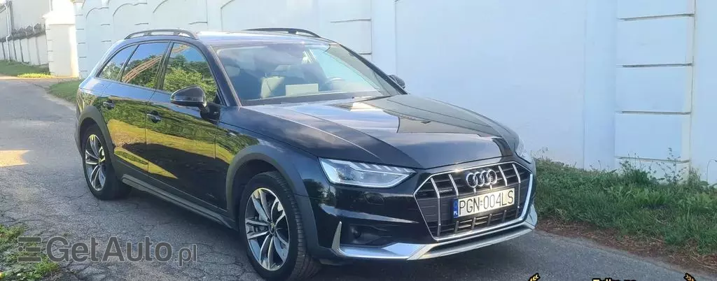 AUDI A4 40 TDI (204 KM) quattro ultra MHEV S tronic