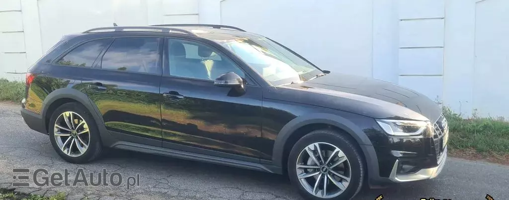 AUDI A4 40 TDI (204 KM) quattro ultra MHEV S tronic