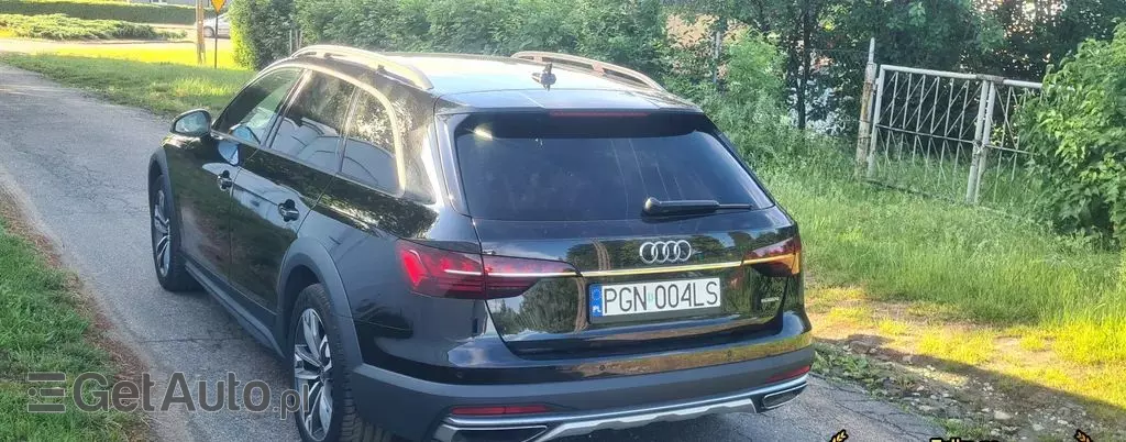 AUDI A4 40 TDI (204 KM) quattro ultra MHEV S tronic