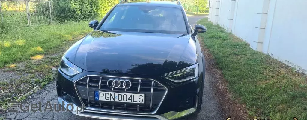 AUDI A4 40 TDI (204 KM) quattro ultra MHEV S tronic