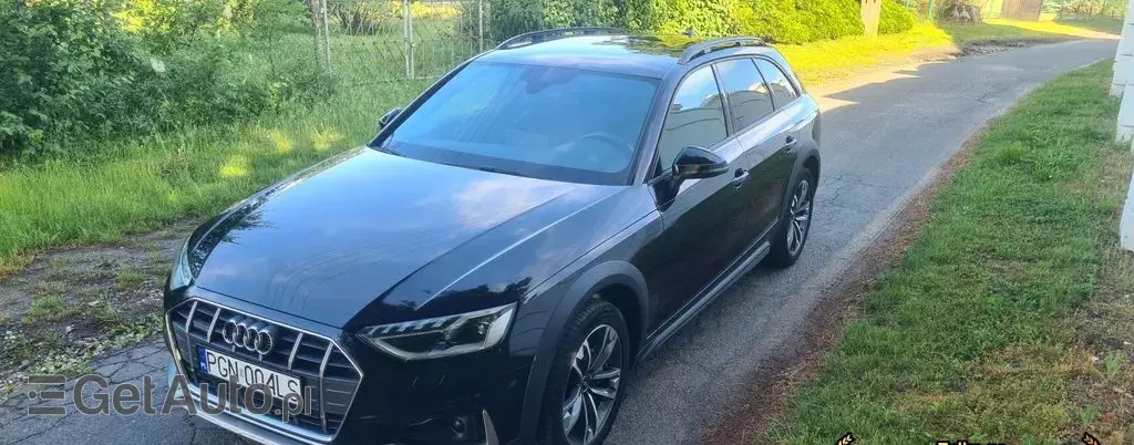 AUDI A4 40 TDI (204 KM) quattro ultra MHEV S tronic