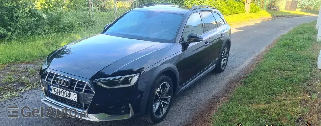 AUDI A4 40 TDI (204 KM) quattro ultra MHEV S tronic