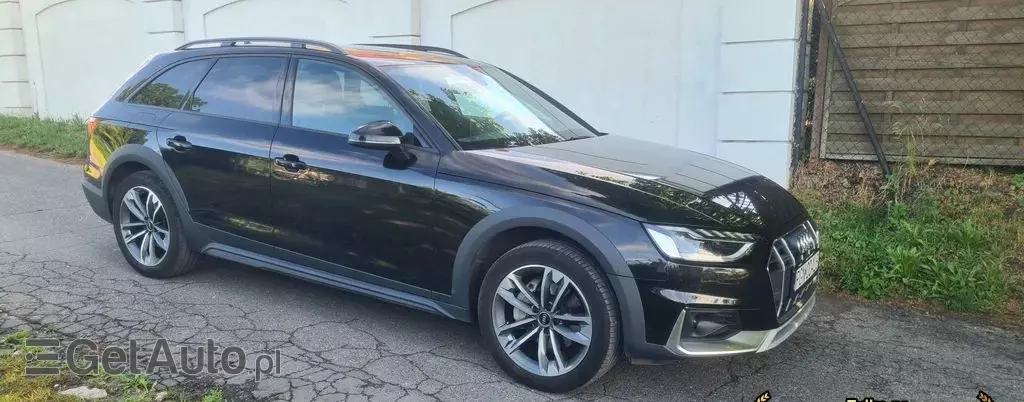 AUDI A4 40 TDI (204 KM) quattro ultra MHEV S tronic