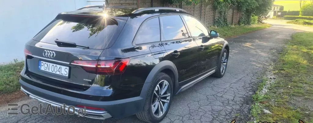 AUDI A4 40 TDI (204 KM) quattro ultra MHEV S tronic