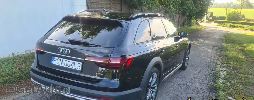 AUDI A4 40 TDI (204 KM) quattro ultra MHEV S tronic