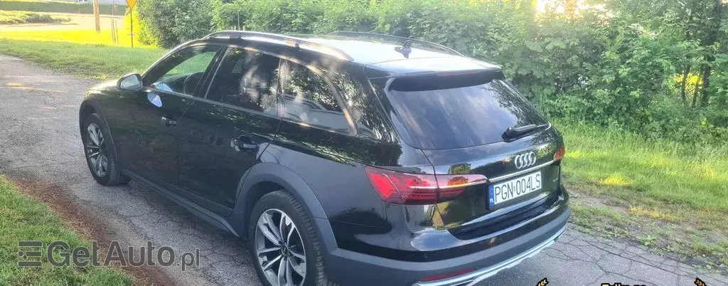 AUDI A4 40 TDI (204 KM) quattro ultra MHEV S tronic