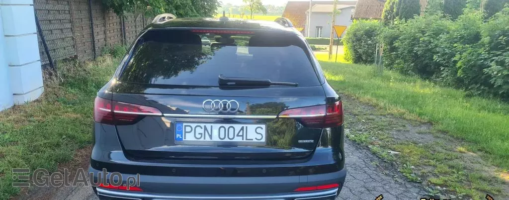 AUDI A4 40 TDI (204 KM) quattro ultra MHEV S tronic