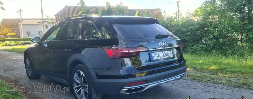 AUDI A4 40 TDI (204 KM) quattro ultra MHEV S tronic