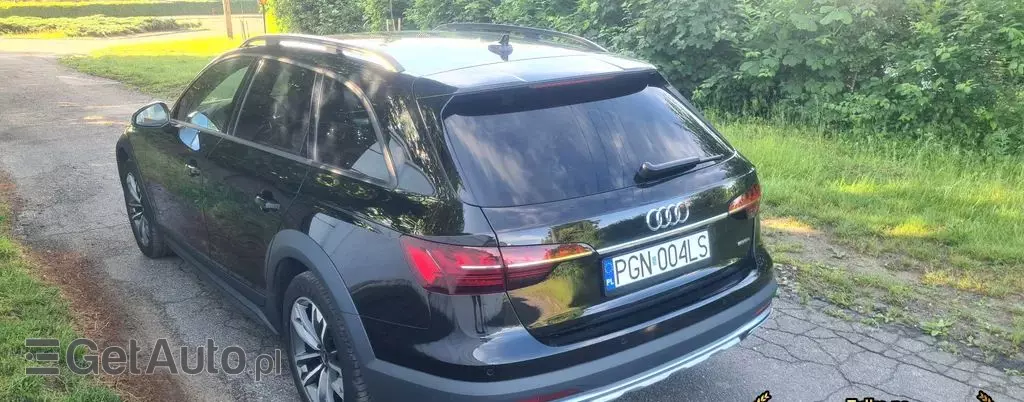 AUDI A4 40 TDI (204 KM) quattro ultra MHEV S tronic