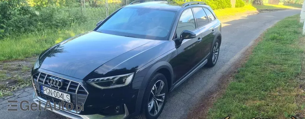 AUDI A4 40 TDI (204 KM) quattro ultra MHEV S tronic