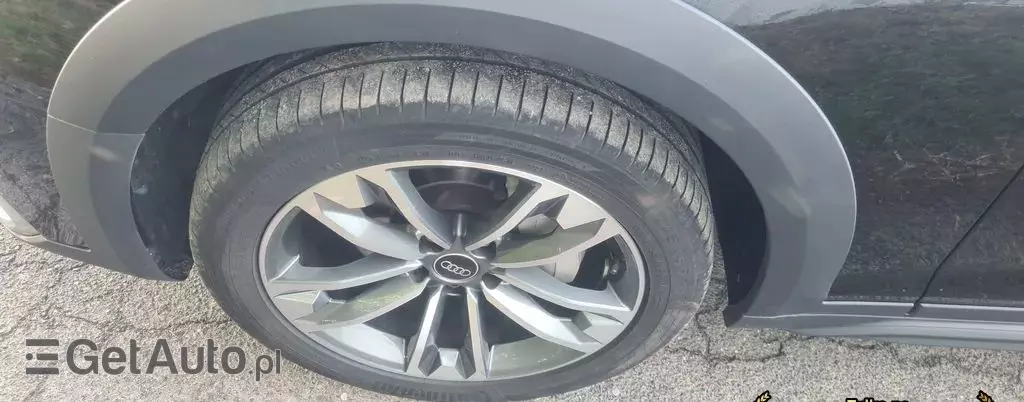 AUDI A4 40 TDI (204 KM) quattro ultra MHEV S tronic