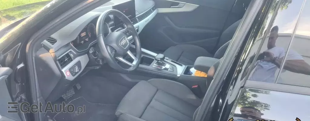 AUDI A4 40 TDI (204 KM) quattro ultra MHEV S tronic