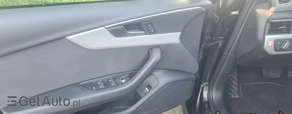 AUDI A4 40 TDI (204 KM) quattro ultra MHEV S tronic
