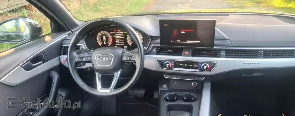 AUDI A4 40 TDI (204 KM) quattro ultra MHEV S tronic