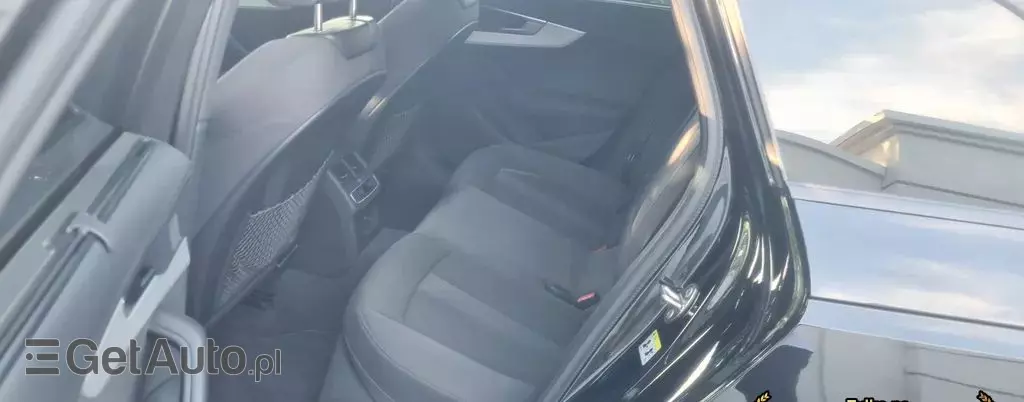 AUDI A4 40 TDI (204 KM) quattro ultra MHEV S tronic