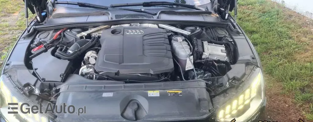 AUDI A4 40 TDI (204 KM) quattro ultra MHEV S tronic