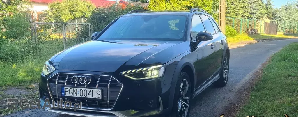 AUDI A4 40 TDI (204 KM) quattro ultra MHEV S tronic